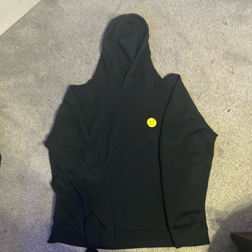 Black gilly hicks hoodie